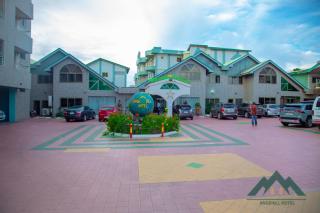 Ange Hill Hotel - Accra - 0