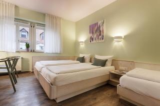 Hotel Kunterbunt in Würzburger Innenstadt - Würzburg - 0