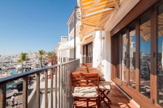 218 Puerto Banus Marbella Front Line 270 meters - 1