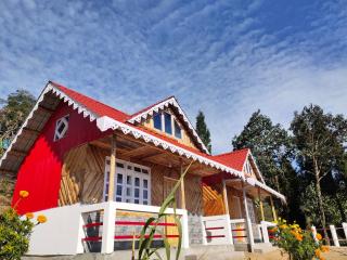 Boho Homestay, Rangbhang - Darjeeling - 8