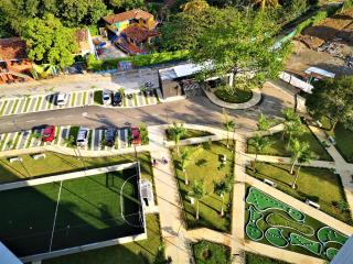 Acogedor, Gran Vista a las Montañas y a la Ciudad! - 7