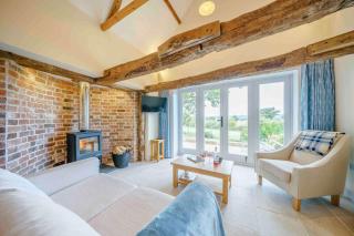 The Cider Barn, Luxury for 2 with beautiful views. - Ledbury - 6