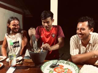 Vera Sunset homestay local experience with lao family - Muang Không - 0
