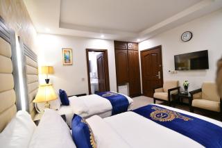 Royal Regency Hotel - Islamabad - 4