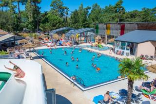Camping Signol - Boyardville - 0