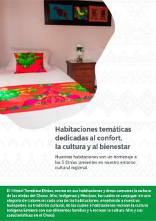 Etnias Hotel tematico - 7