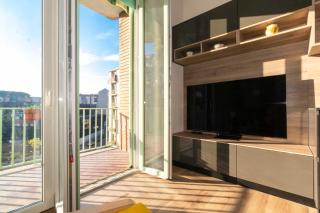 Borgo San Paolo Lovely Flat x4 - Turim - 4