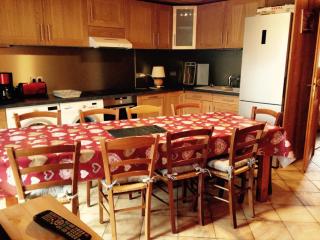 Triplex cosy à Valloire - 8 pers, animaux admis, parking et wifi - FR-1-263-178 - Valloire - 8