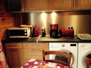 Triplex cosy à Valloire - 8 pers, animaux admis, parking et wifi - FR-1-263-178 - 7