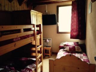 Triplex cosy à Valloire - 8 pers, animaux admis, parking et wifi - FR-1-263-178 - Valloire - 4