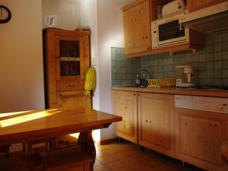 Charmant studio 3 pers avec balcon, proche télécabine et commerces à Valloire - FR-1-263-54 - Valloire - 7
