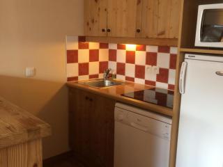 Charmant 3 pièces 6 pers avec balcon et parking, à 700m du centre de Valloire - FR-1-263-222 - Valloire - 7