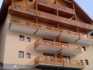 Charmant 3 pièces 6 pers avec balcon et parking, à 700m du centre de Valloire - FR-1-263-222 - Valloire - 1