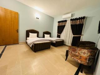 Islamabad Travelodge Guest House - 6