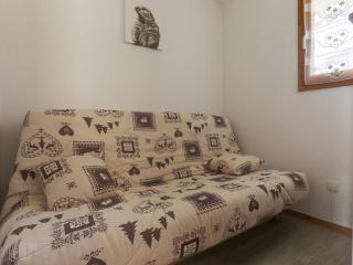 Appartement rénové 4 pièces, 8 pers, près des pistes, Vallandry, parking, balcon sud - FR-1-411-154 - 1