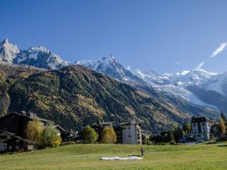 Studio au pied des pistes avec superbe vue et parking privé - FR-1-343-217 - Chamonix-Mont-Blanc - 6