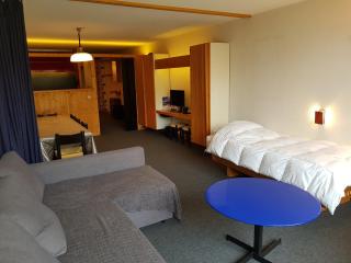 Appartement cosy 3 pièces, 8 pers, balcon, prox commerces/pistes, Arc 1600 - FR-1-411-324 - Arc 1600 - 9