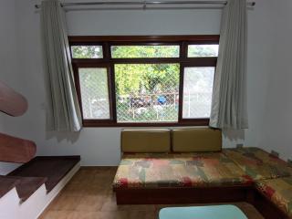 Casa 30mt da praia. Wi-Fi e 3 vagas. Cond fechado - 6