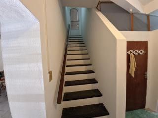 Casa 30mt da praia. Wi-Fi e 3 vagas. Cond fechado - 4