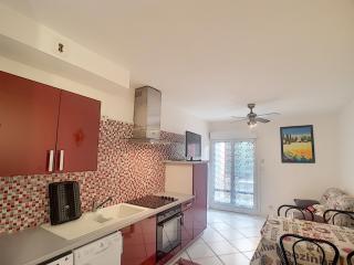 Appartement F2 à Lamalou-les-Bains, proche centre-ville et thermes, avec balcons et parking gratuit. - FR-1-451-34 - Lamalou-les-Bains - 9