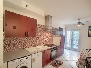 Appartement F2 à Lamalou-les-Bains, proche centre-ville et thermes, avec balcons et parking gratuit. - FR-1-451-34 - Lamalou-les-Bains - 7
