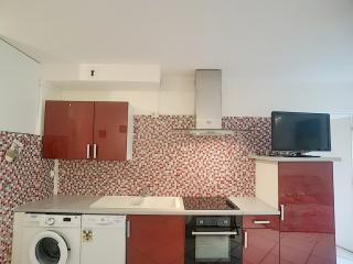 Appartement F2 à Lamalou-les-Bains, proche centre-ville et thermes, avec balcons et parking gratuit. - FR-1-451-34 - Lamalou-les-Bains - 5