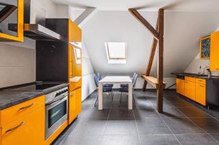 Moderne Monteurwohnung in Leipzig Nord - 2