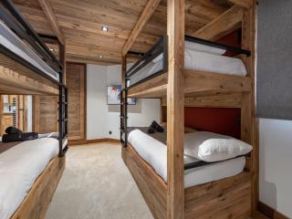 Chalet Neuf avec Piscine, Sauna et Proche des Pistes à Courchevel Village - FR-1-562-47 - Courchevel - 9