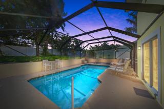 Jensen Beach pool home w/ Guest Suite - Jensen Beach - 0