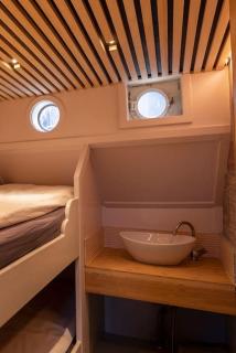 Boutique style ship 10 double cabins - Monnickendam - 4
