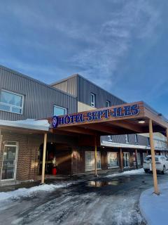 Hôtel Sept-Îles - 9