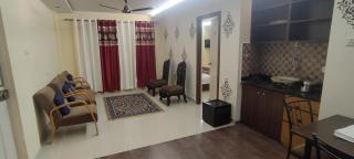 Happy Vibes Stay 2Bhk flat - 4