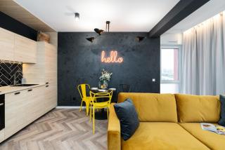 Loft Style Apartments Opieńskiego with PARKING by Noclegi Renters - Poznan - 2