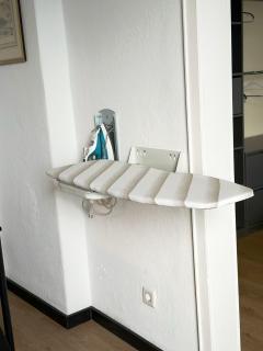 IGO Apartment 2 Schlafenzimmer mit Waschmaschine Trockner Haustier Rheinufer 5min Netflix Disney plus 17-6 - 5