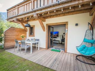 Bel appart 4* avec jardin privé, à 350m de la Flégère, WIFI, PARKING - FR-1-343-213 - Chamonix-Mont-Blanc - 7