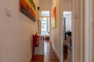 Typical Lisbon Apartment 2bdr - Lissabon - 9