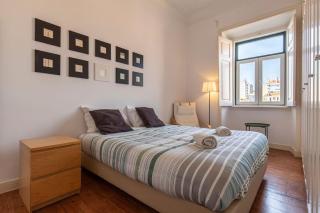 Typical Lisbon Apartment 2bdr - Lissabon - 8