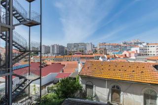 Typical Lisbon Apartment 2bdr - Lissabon - 2