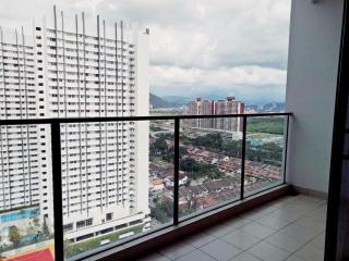 The Lake-ville KL Jalan Kuching by M Platinum - Kuala Lumpur - 3
