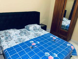 Urban Haven Apartments Kigali-1Bedroom - 8