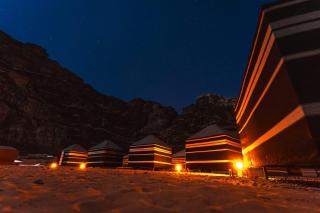 Wadi rum secrets camp - Wadi Rum - 0