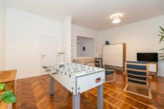 New! Cit Turin Elegant Apt with Parking - Turim - 9