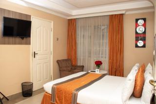 Hotel Waterbuck - Nakuru - 1