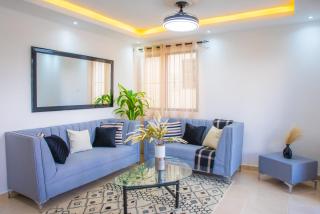 Luxury, cozy apartment Alma Rosa /15 min airport - Los Tres Ojos de Agua - 9