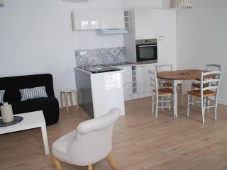 Maison 2 chambres, accès direct plage, centre-ville des Sables-d'Olonne - FR-1-197-356 - 7