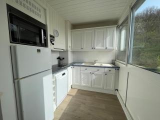Appartement rénové avec tennis privé, parking et vue mer - FR-1-361-162 - Jullouville-les-Pins - 3