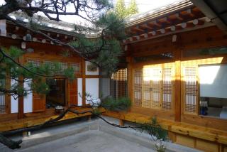 Renewal Open!!! Entire Place, Traditional Stay Xiwoo , 時雨 시우 한옥독채 - 8