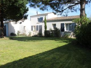 Maison de standing 6 couchages, jardin clos, garage, proche marché et pistes cyclables – ménage inclus - FR-1-246A-410 - Le Trait dʼUnion - 0