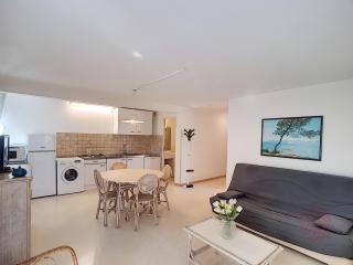 Lamalo-les-Bains: F2, terrasse, 50m des Thermes, animaux acceptés - FR-1-451-23 - Lamalou-les-Bains - 6