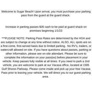 Sugar Beach - 8